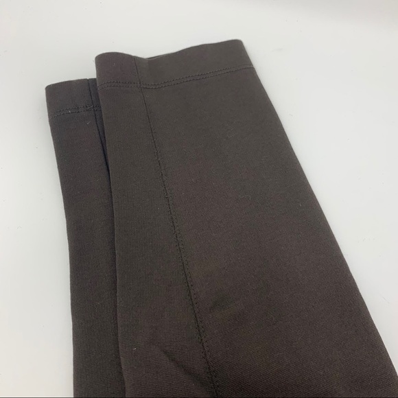 Vince Riding Brown Skinny Jodhpur Style Pants - Picture 3 of 9